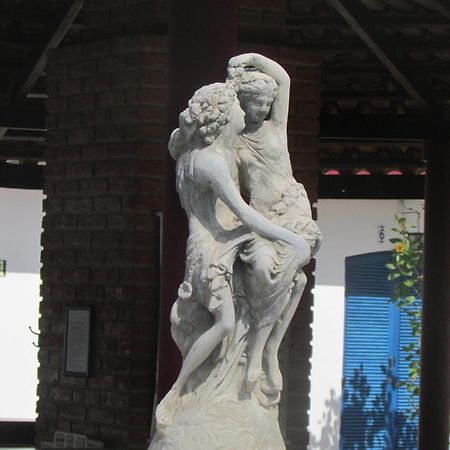 Villa Di Verona Charm Hotel Guarujá Eksteriør billede