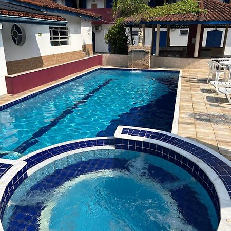 Villa Di Verona Charm Hotel Guarujá Eksteriør billede