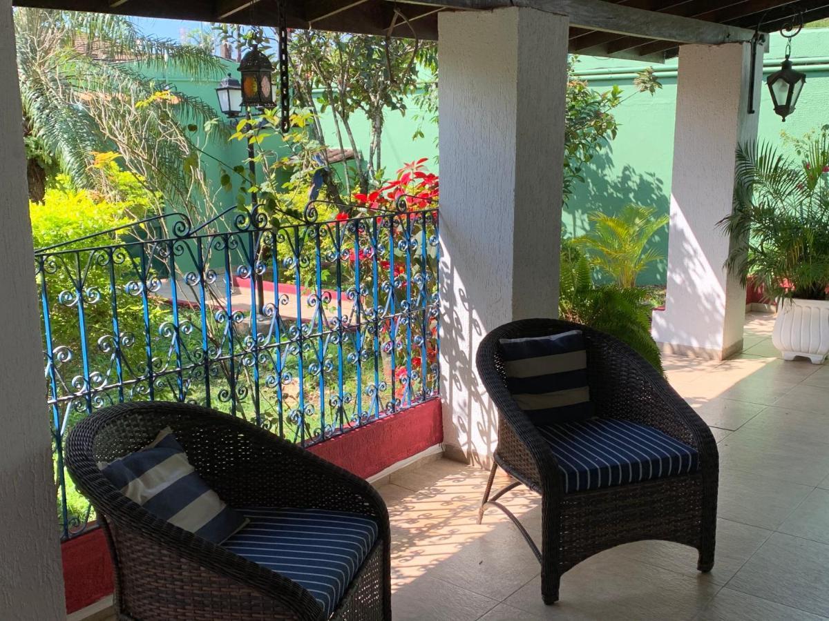 Villa Di Verona Charm Hotel Guarujá Eksteriør billede