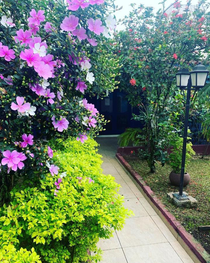 Villa Di Verona Charm Hotel Guarujá Eksteriør billede