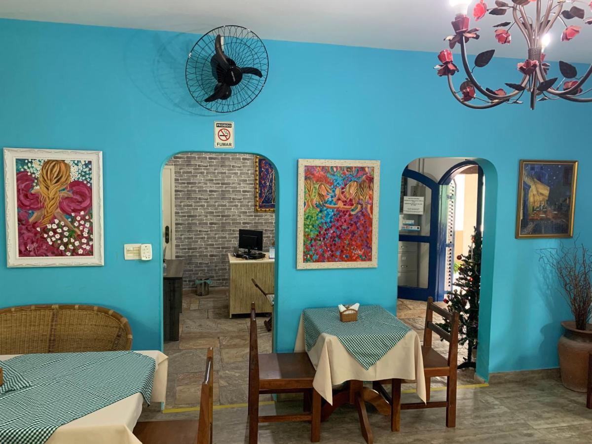 Villa Di Verona Charm Hotel Guarujá Eksteriør billede