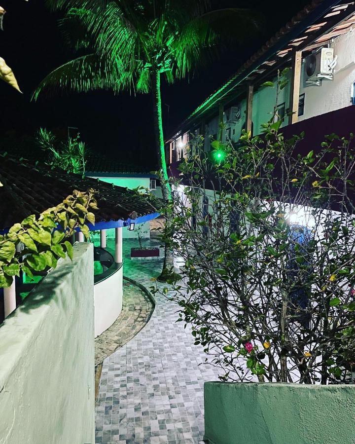 Villa Di Verona Charm Hotel Guarujá Eksteriør billede