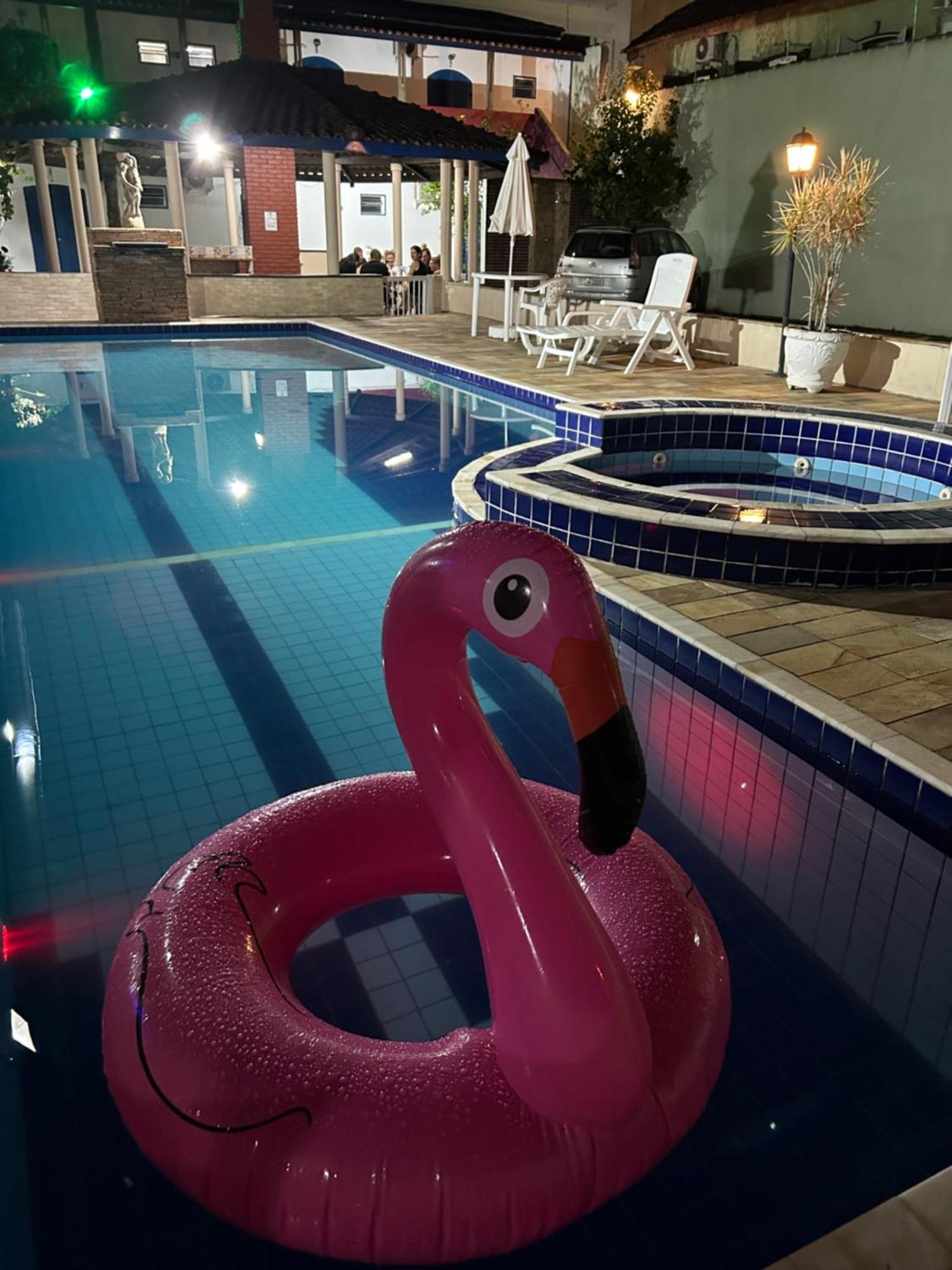 Villa Di Verona Charm Hotel Guarujá Eksteriør billede