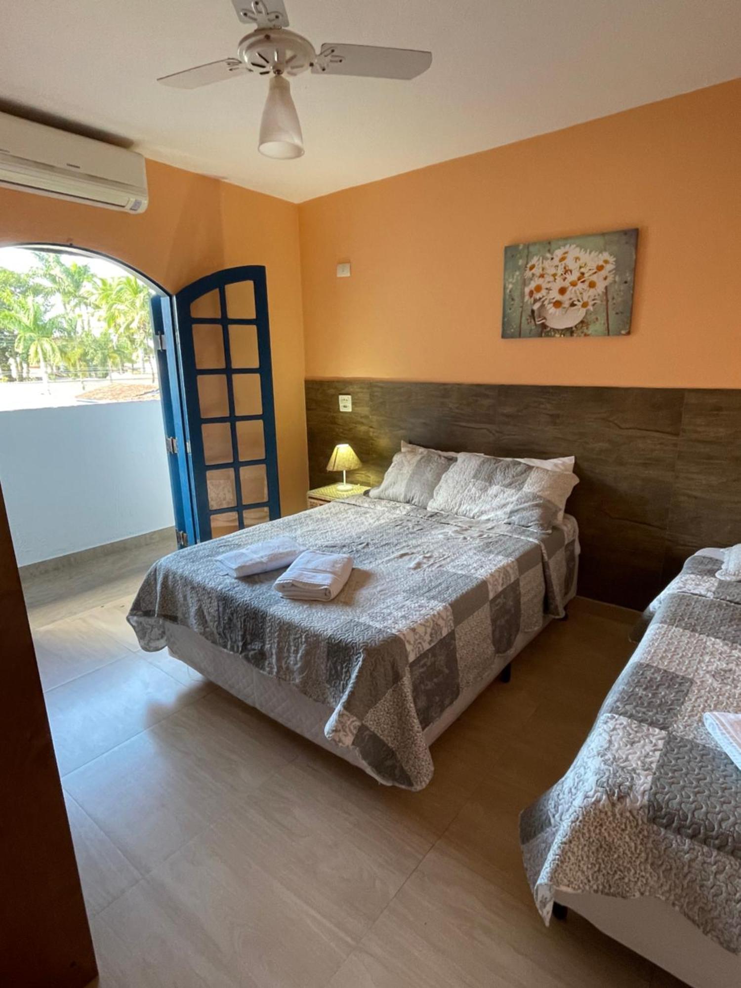 Villa Di Verona Charm Hotel Guarujá Eksteriør billede