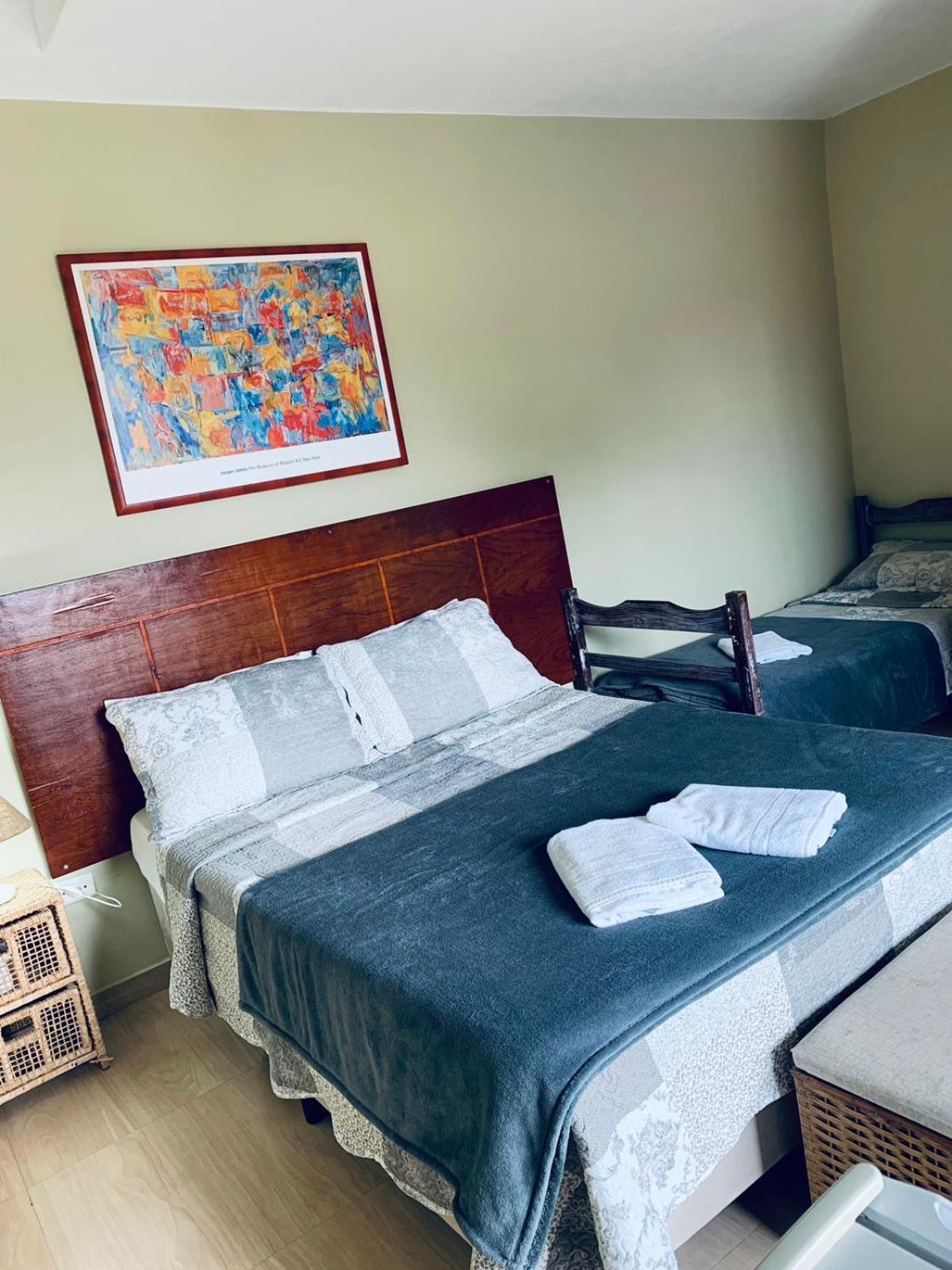 Villa Di Verona Charm Hotel Guarujá Eksteriør billede