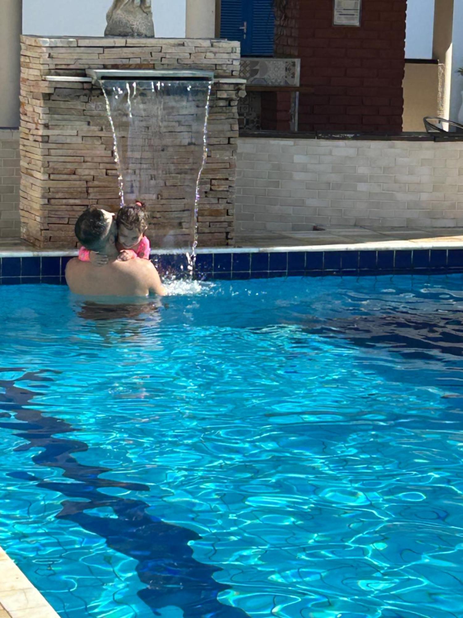Villa Di Verona Charm Hotel Guarujá Eksteriør billede