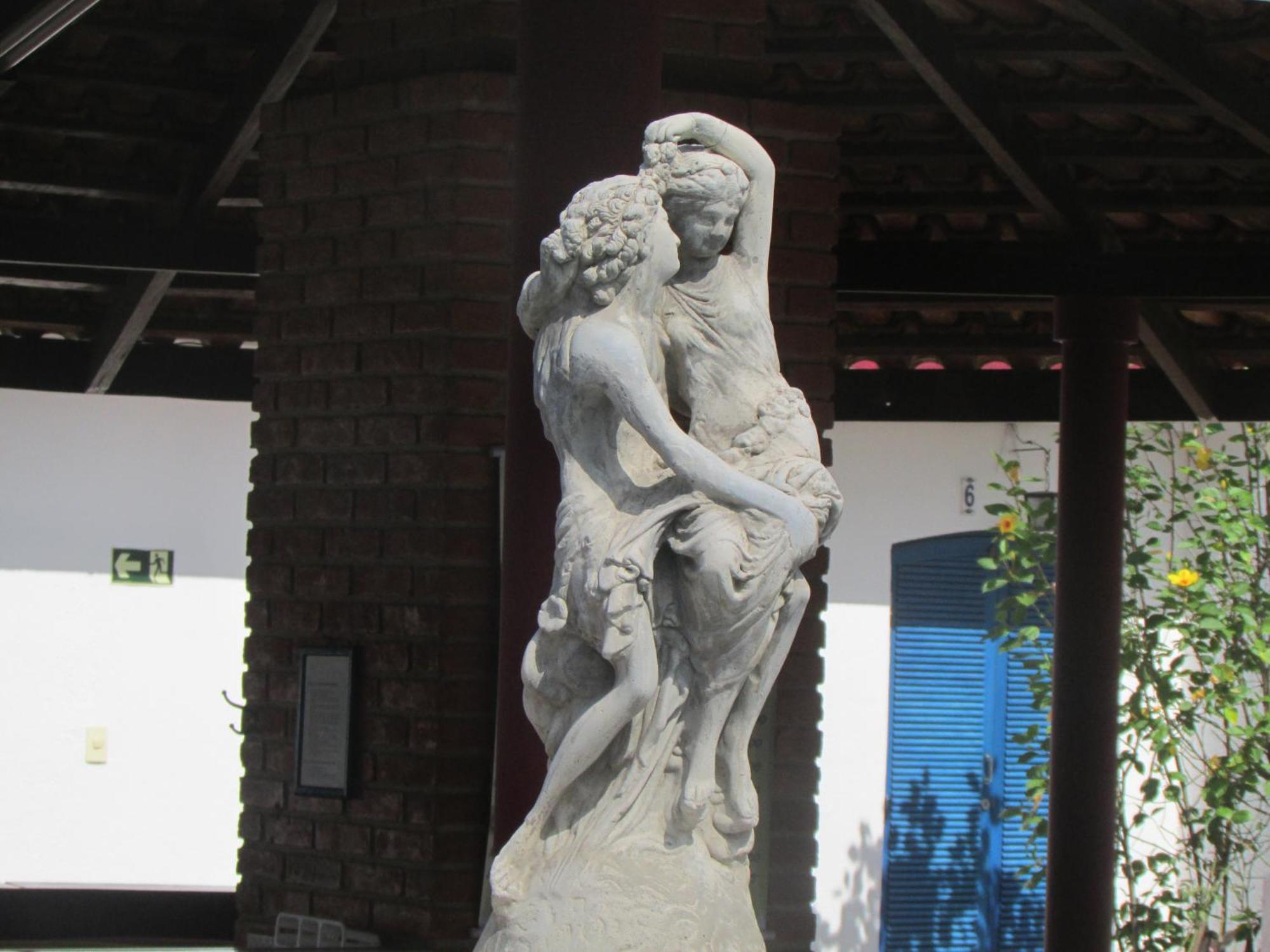 Villa Di Verona Charm Hotel Guarujá Eksteriør billede