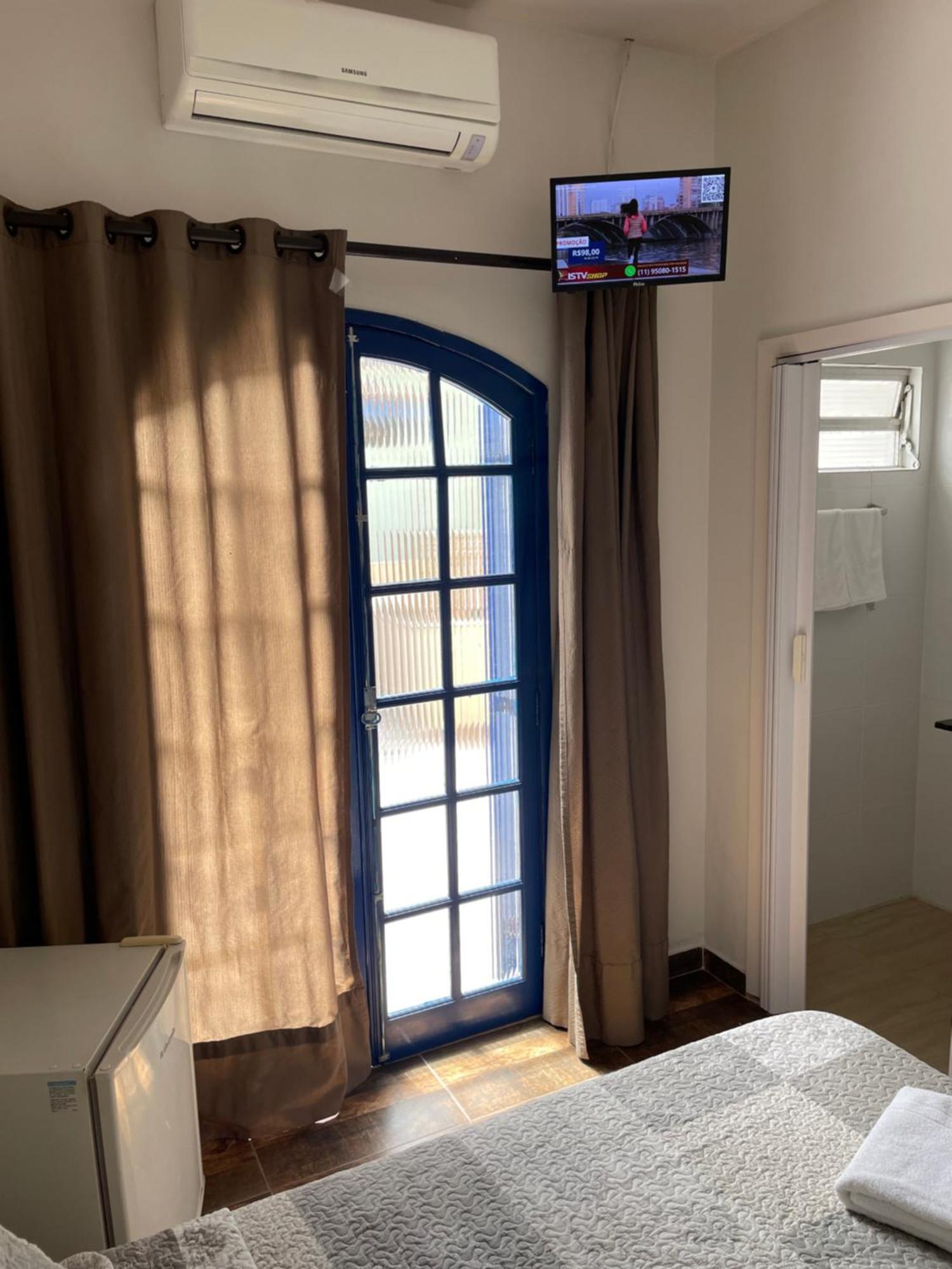 Villa Di Verona Charm Hotel Guarujá Værelse billede