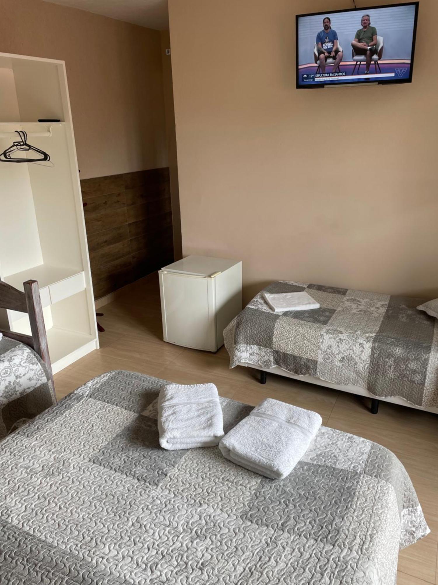 Villa Di Verona Charm Hotel Guarujá Værelse billede