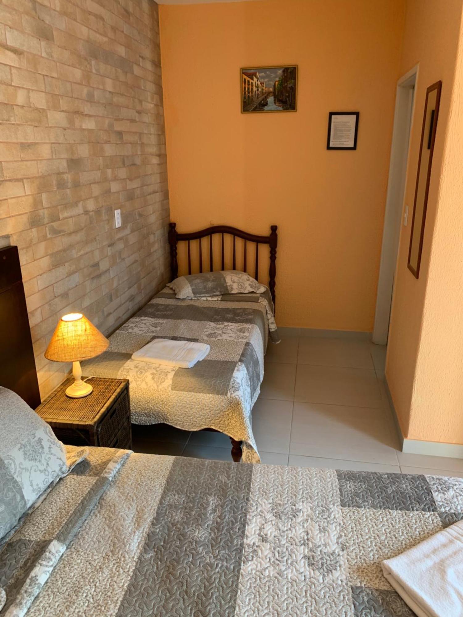 Villa Di Verona Charm Hotel Guarujá Værelse billede
