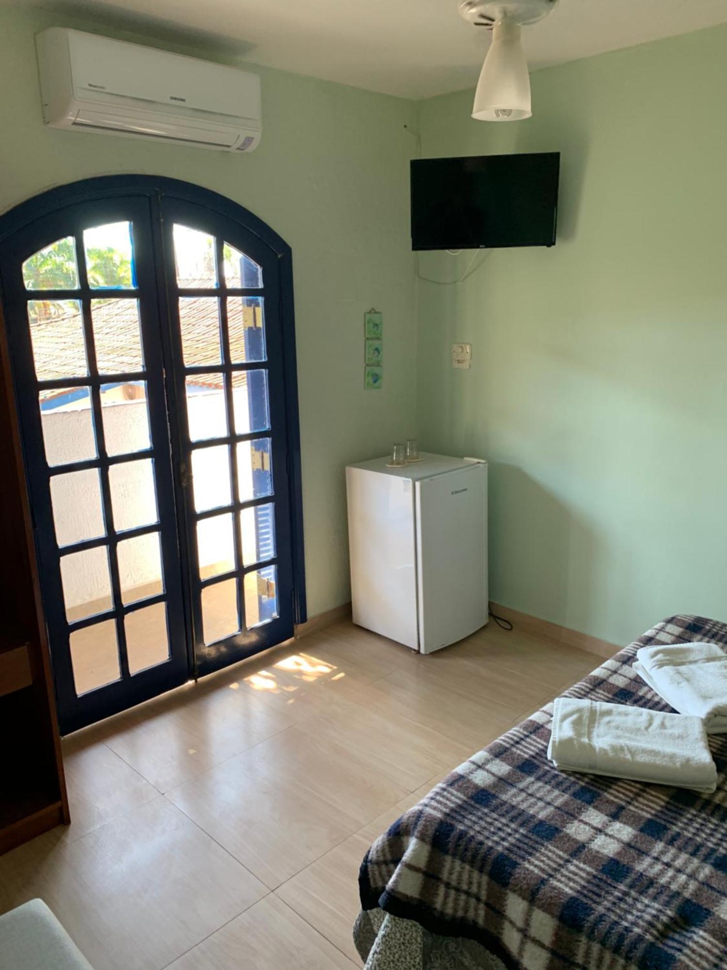 Villa Di Verona Charm Hotel Guarujá Værelse billede