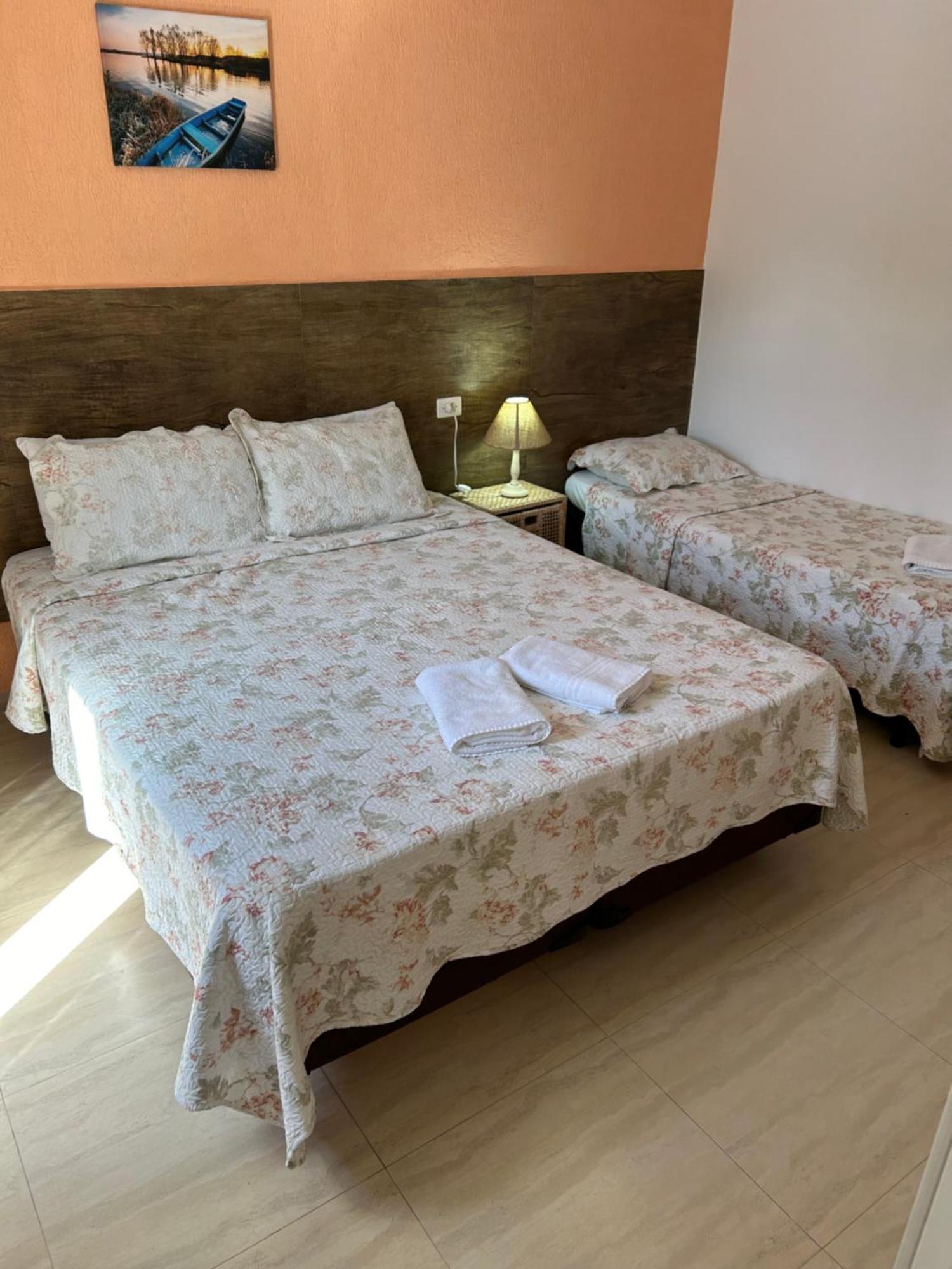 Villa Di Verona Charm Hotel Guarujá Eksteriør billede