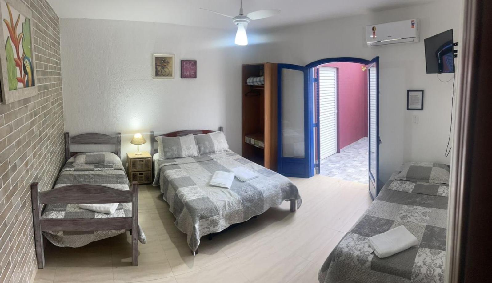 Villa Di Verona Charm Hotel Guarujá Værelse billede