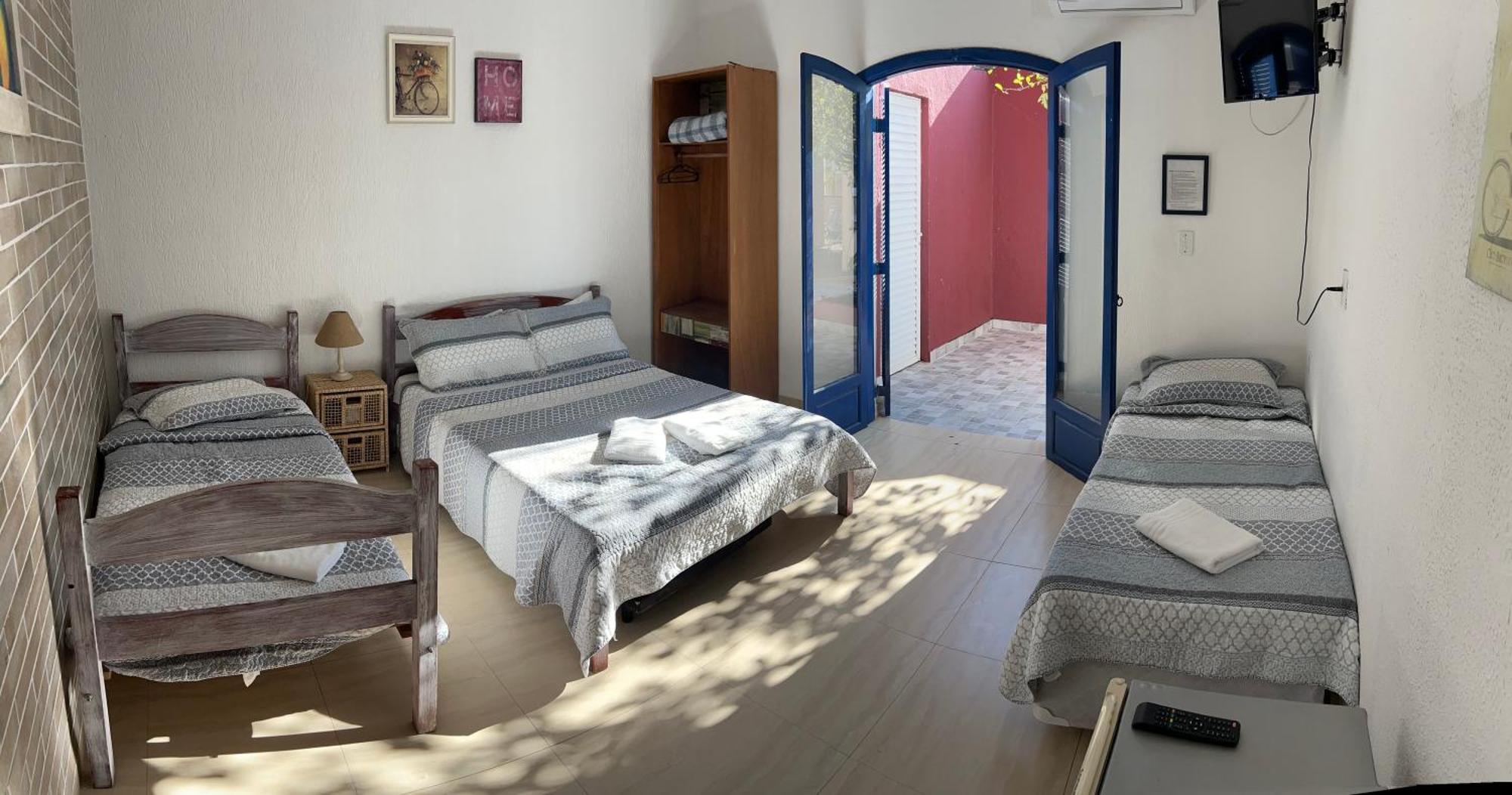 Villa Di Verona Charm Hotel Guarujá Eksteriør billede