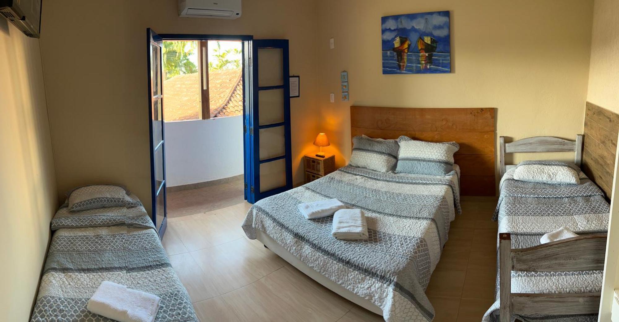 Villa Di Verona Charm Hotel Guarujá Eksteriør billede