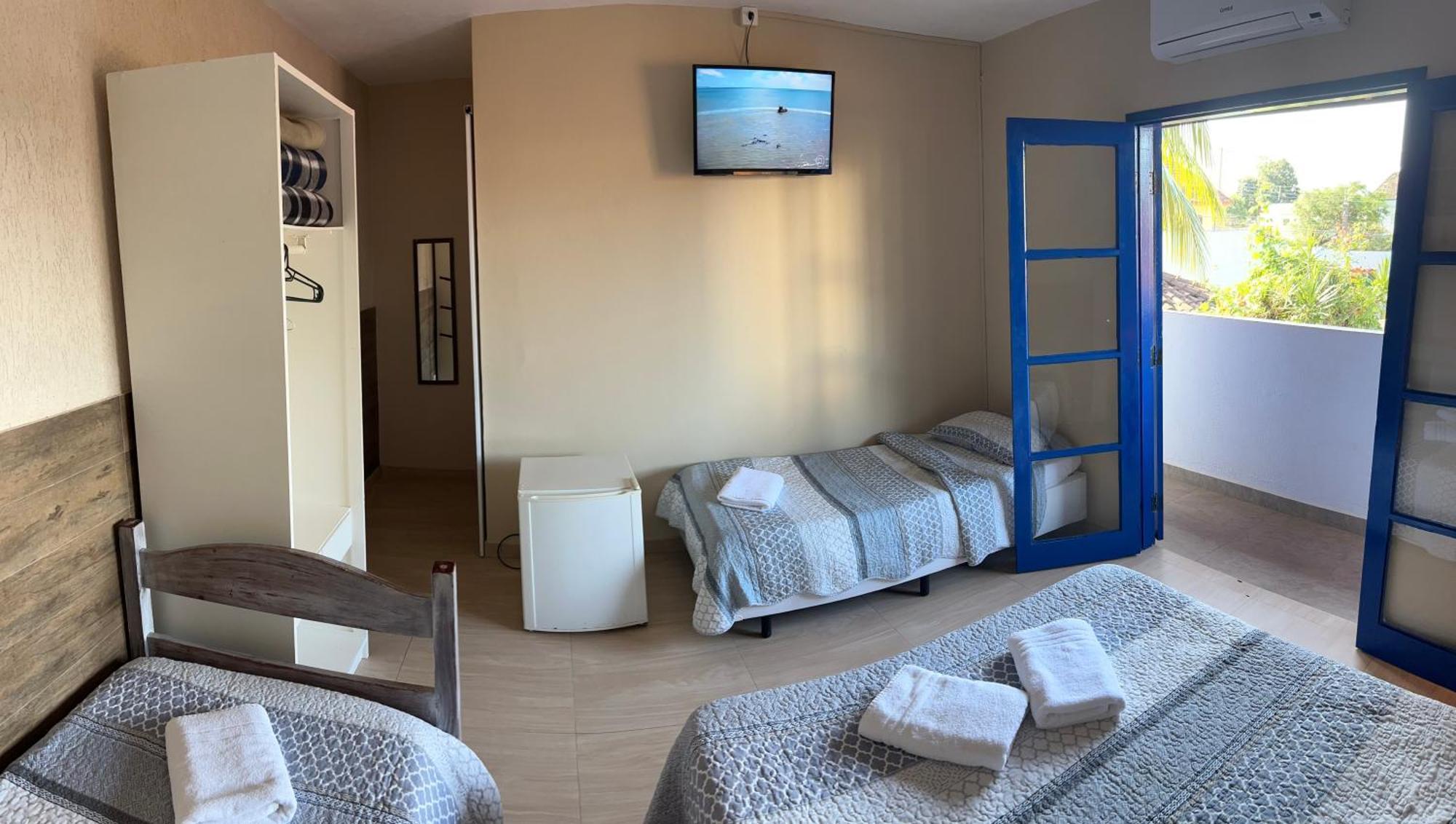 Villa Di Verona Charm Hotel Guarujá Eksteriør billede