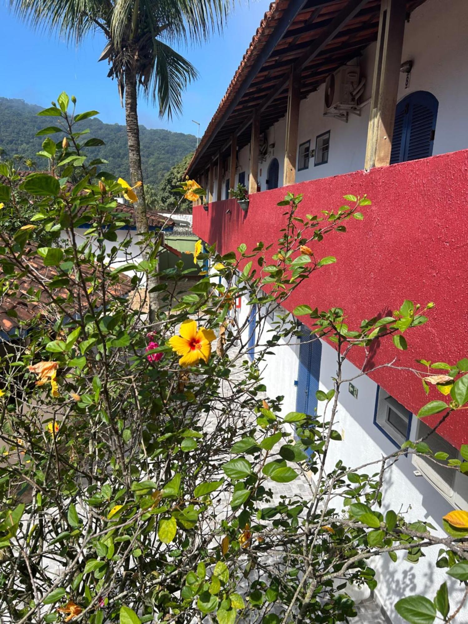 Villa Di Verona Charm Hotel Guarujá Eksteriør billede