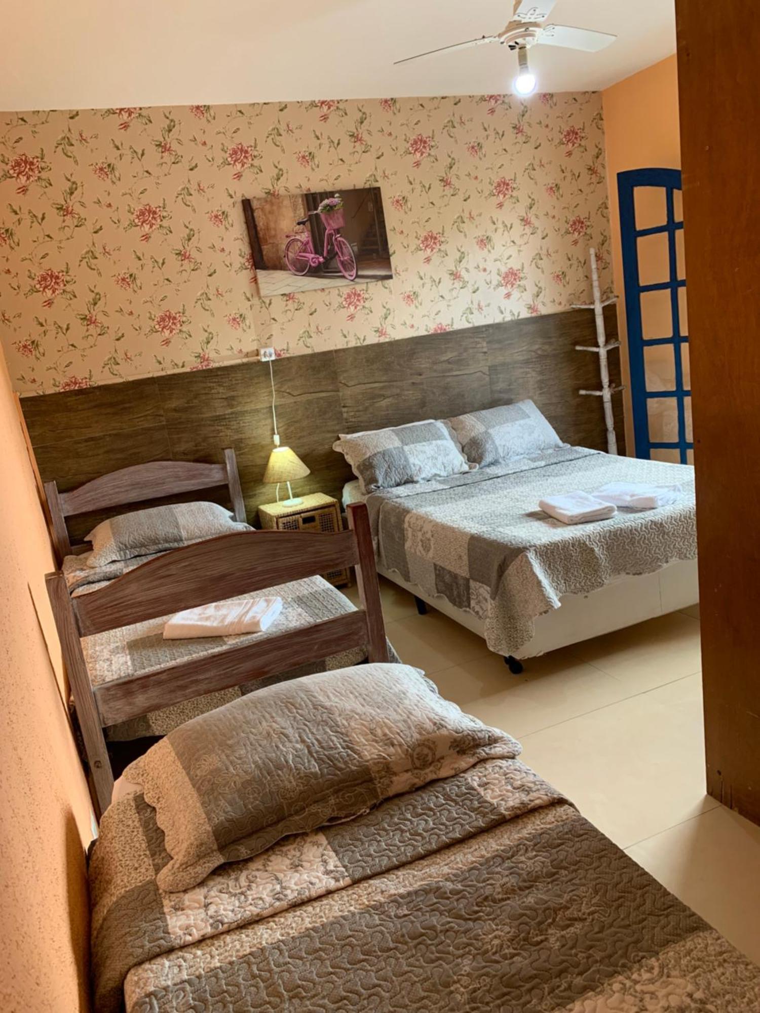 Villa Di Verona Charm Hotel Guarujá Eksteriør billede