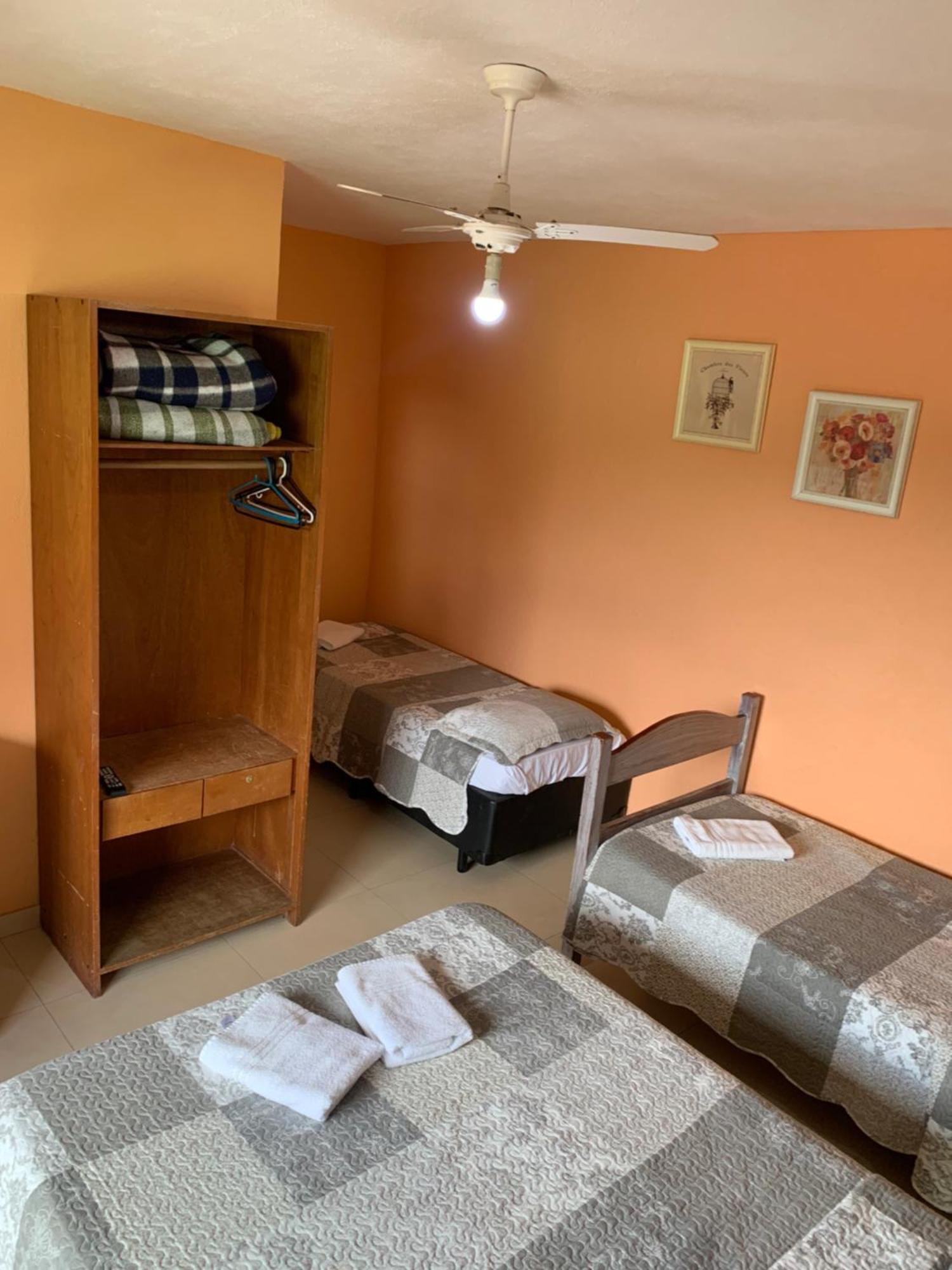 Villa Di Verona Charm Hotel Guarujá Eksteriør billede