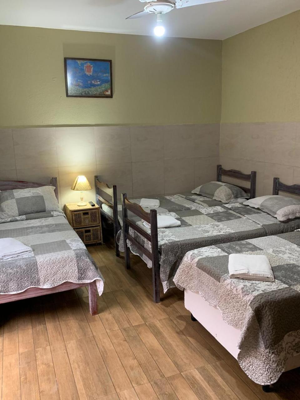 Villa Di Verona Charm Hotel Guarujá Værelse billede