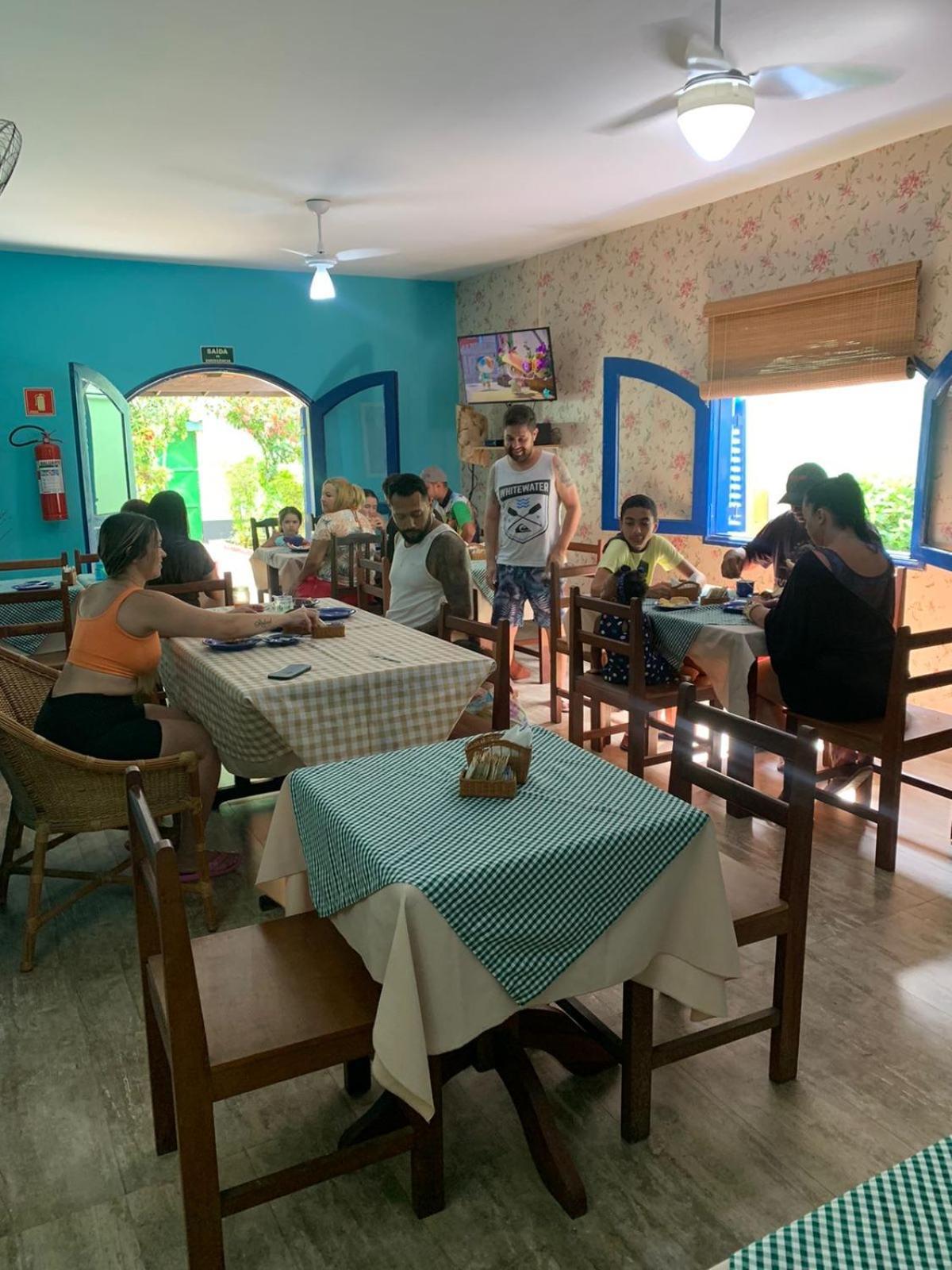 Villa Di Verona Charm Hotel Guarujá Eksteriør billede