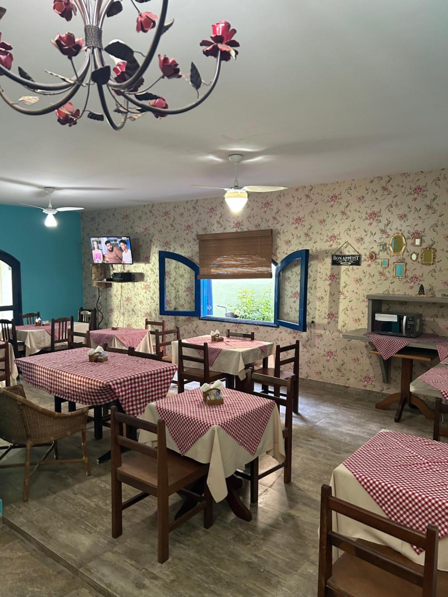 Villa Di Verona Charm Hotel Guarujá Eksteriør billede