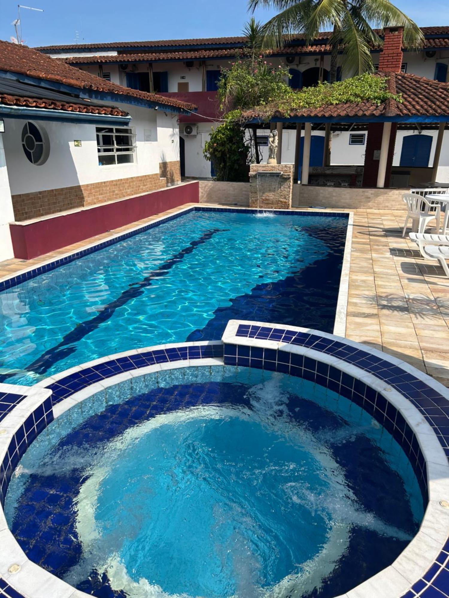 Villa Di Verona Charm Hotel Guarujá Eksteriør billede