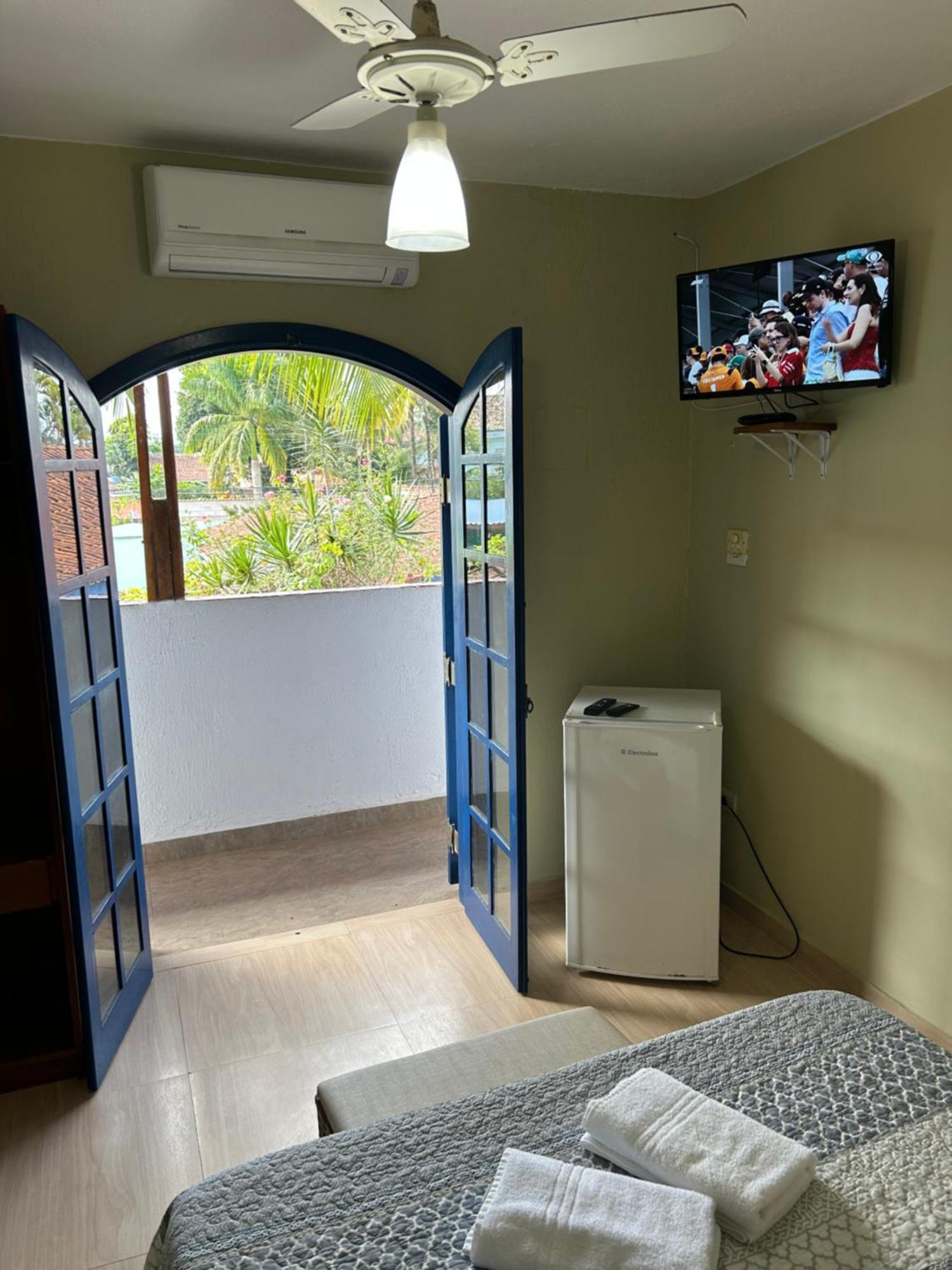 Villa Di Verona Charm Hotel Guarujá Eksteriør billede