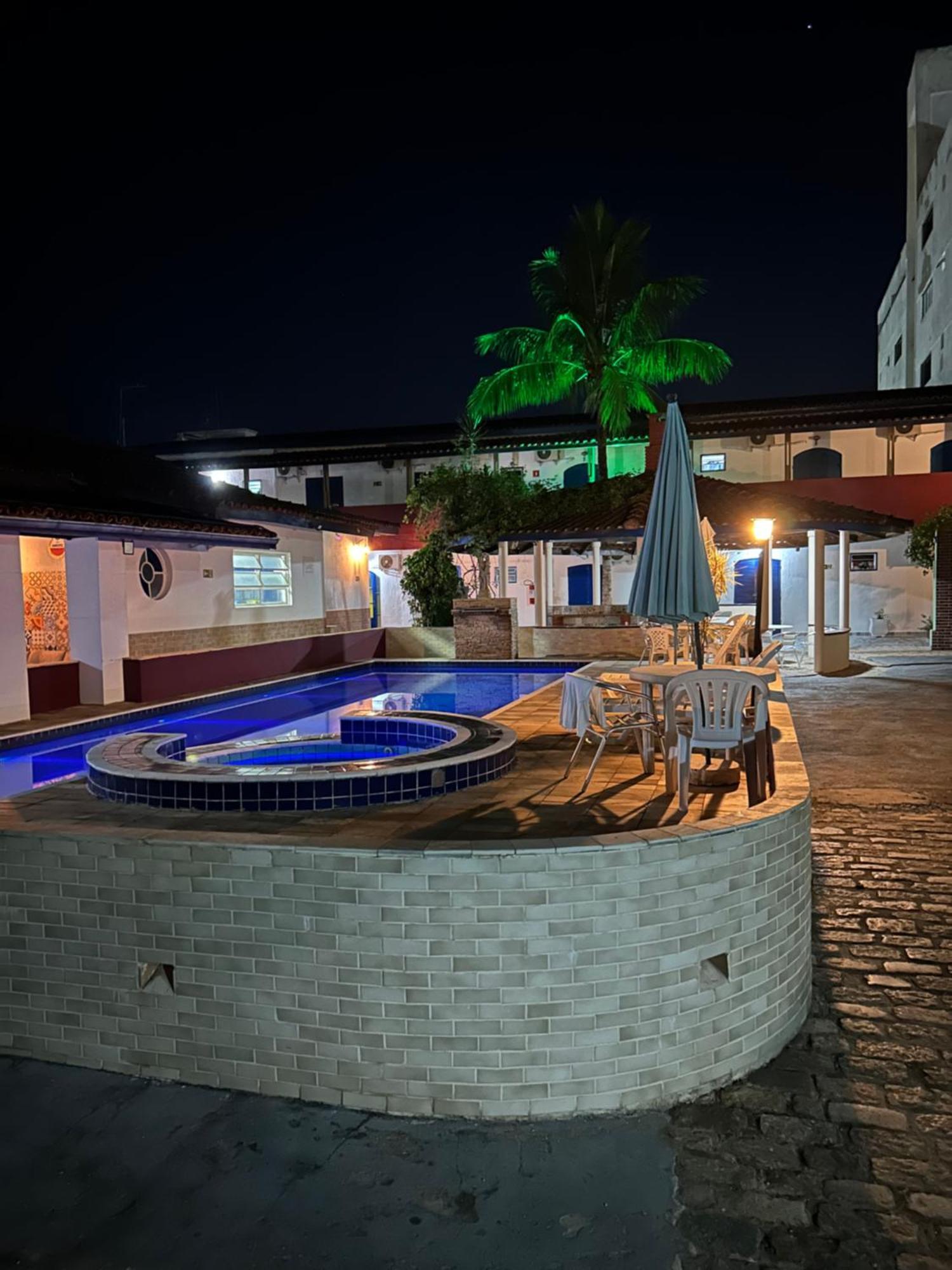 Villa Di Verona Charm Hotel Guarujá Eksteriør billede