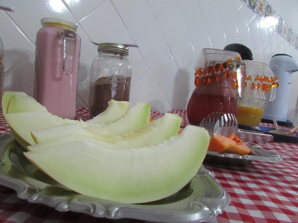 Villa Di Verona Charm Hotel Guarujá Eksteriør billede