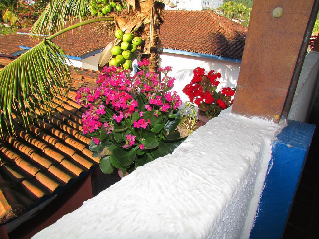 Villa Di Verona Charm Hotel Guarujá Eksteriør billede