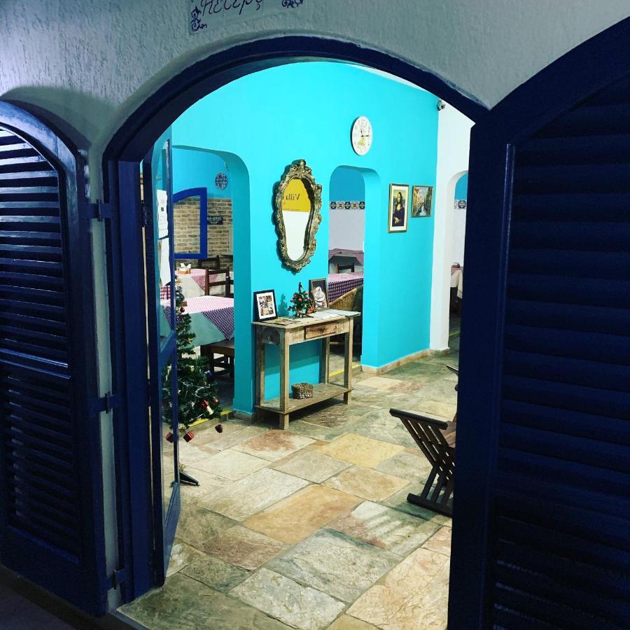 Villa Di Verona Charm Hotel Guarujá Eksteriør billede