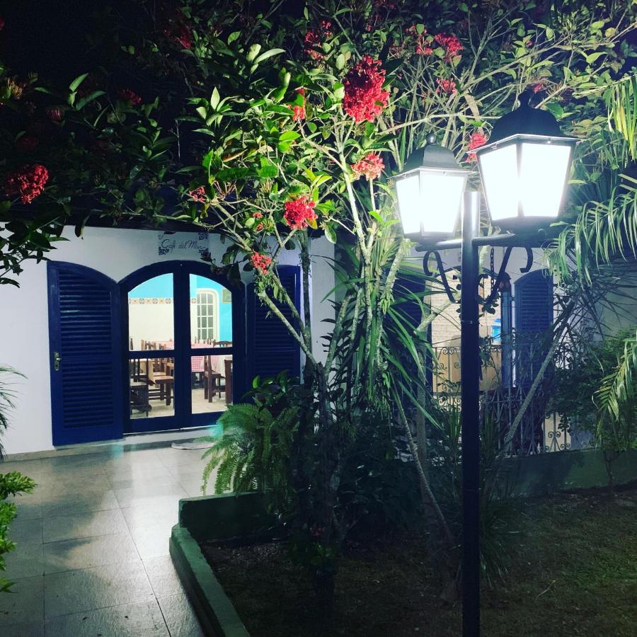 Villa Di Verona Charm Hotel Guarujá Eksteriør billede