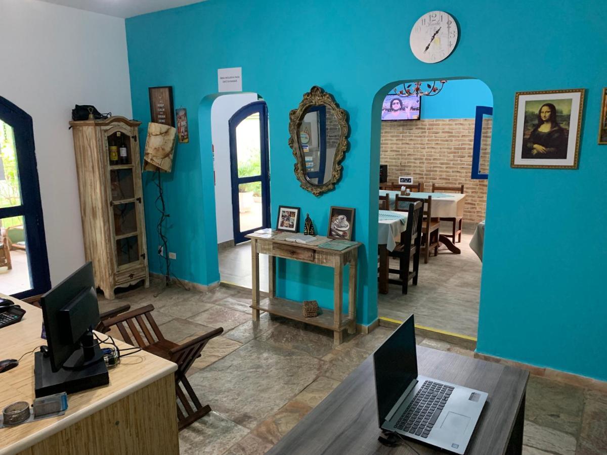 Villa Di Verona Charm Hotel Guarujá Eksteriør billede
